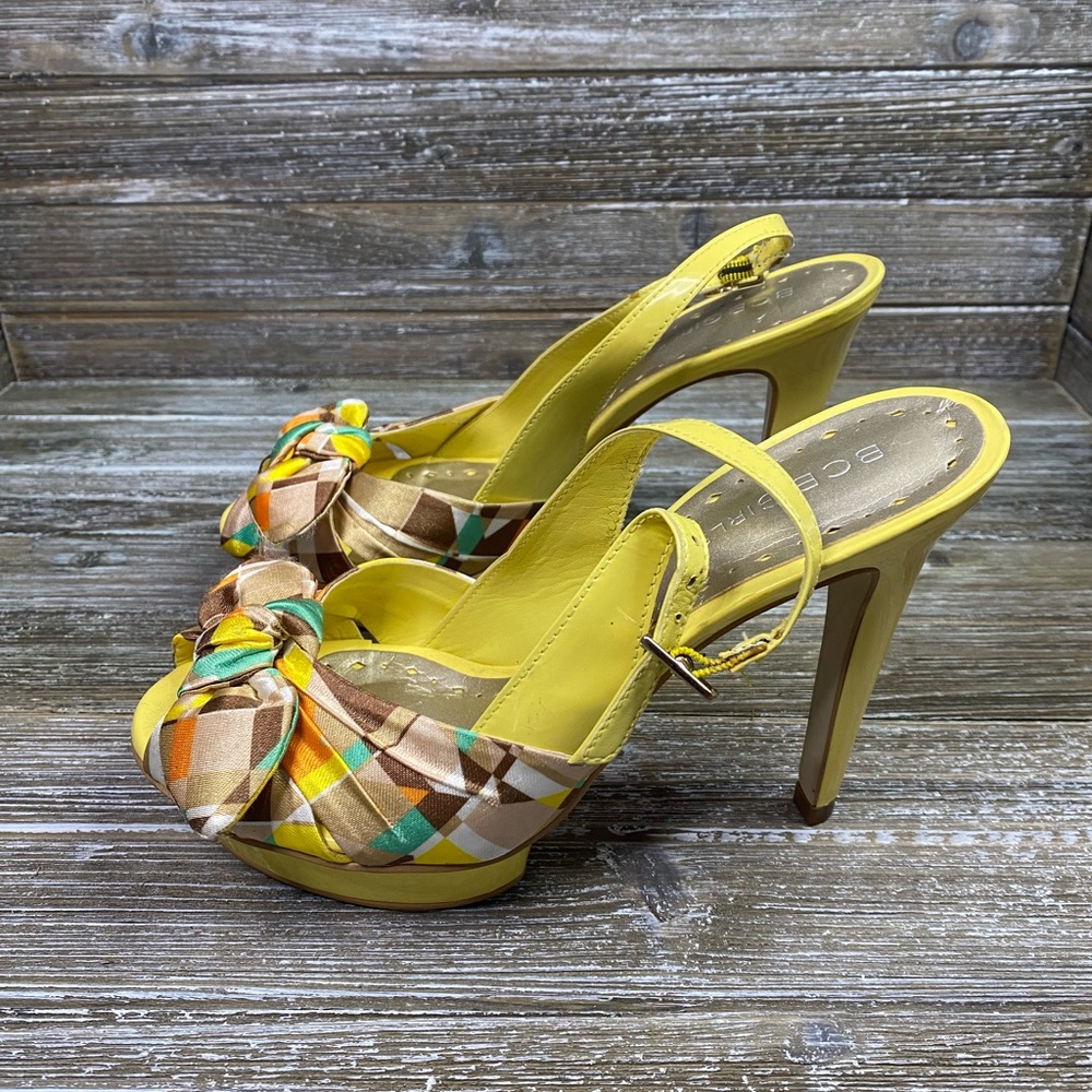 BCBGirls High Heels - Picture 5 of 8